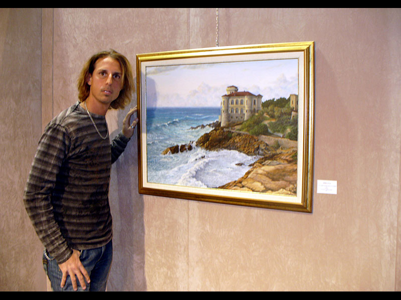 2° Concorso Nazionale di Pittura - Arezzo