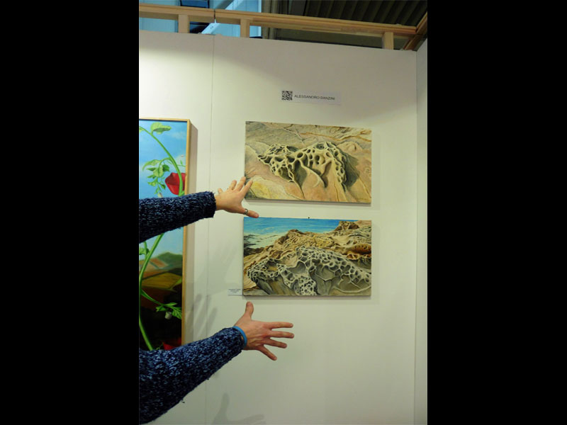 Affordable Art Fair Milano 2017