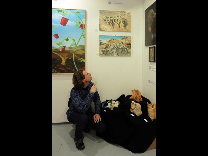 Affordable Art Fair Milano 2017
