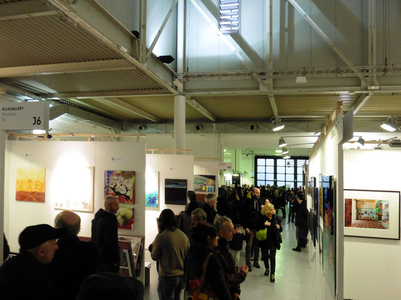 Affordable Art Fair Milano 2017