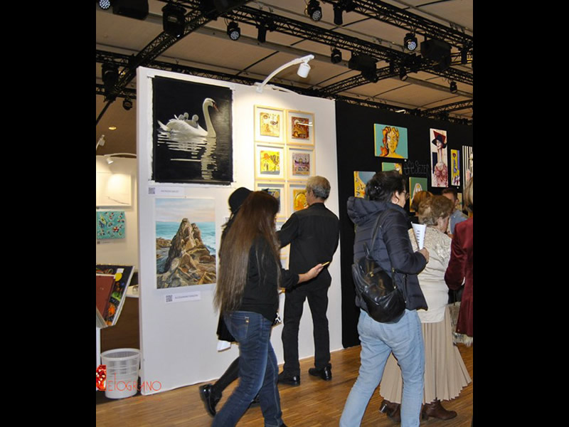 Art Shopping Paris 2019