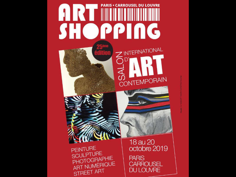 Art Shopping Paris 2019