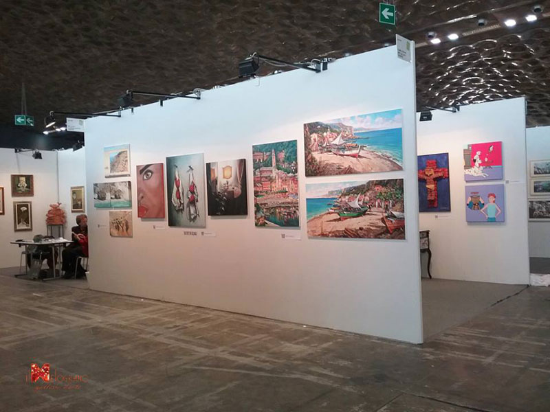 Arte Genova XII Mostra Mercato d'Arte Moderna e Contemporanea