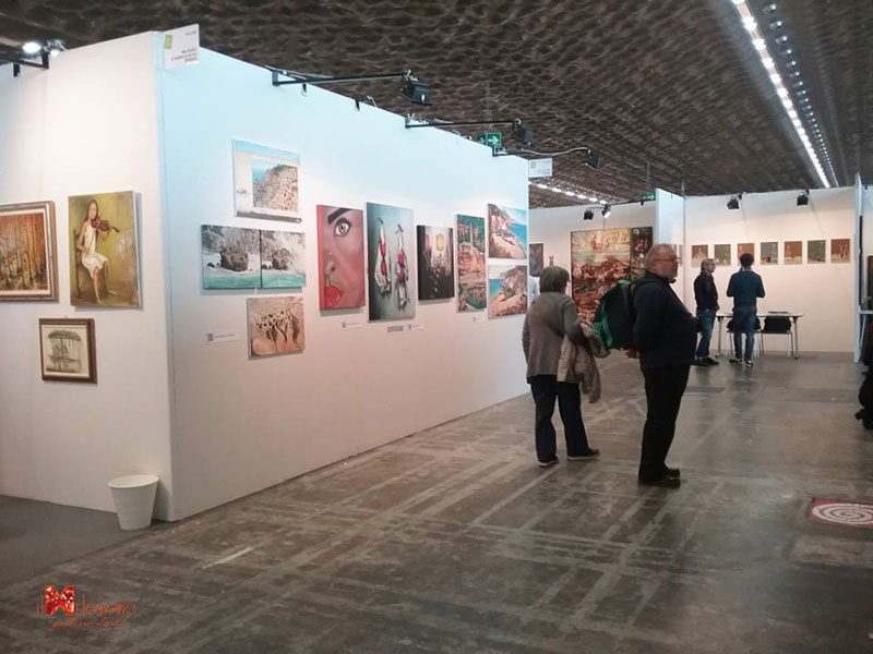 Arte Genova XII Mostra Mercato d'Arte Moderna e Contemporanea