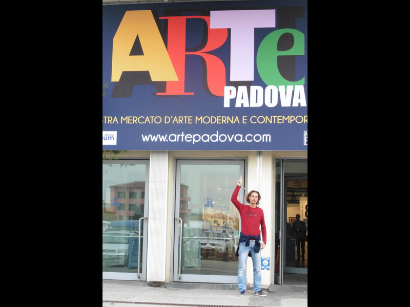 Arte Padova, 2017