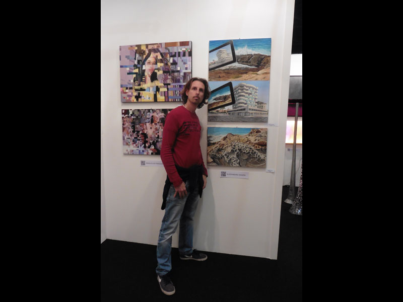 Arte Padova, 2017