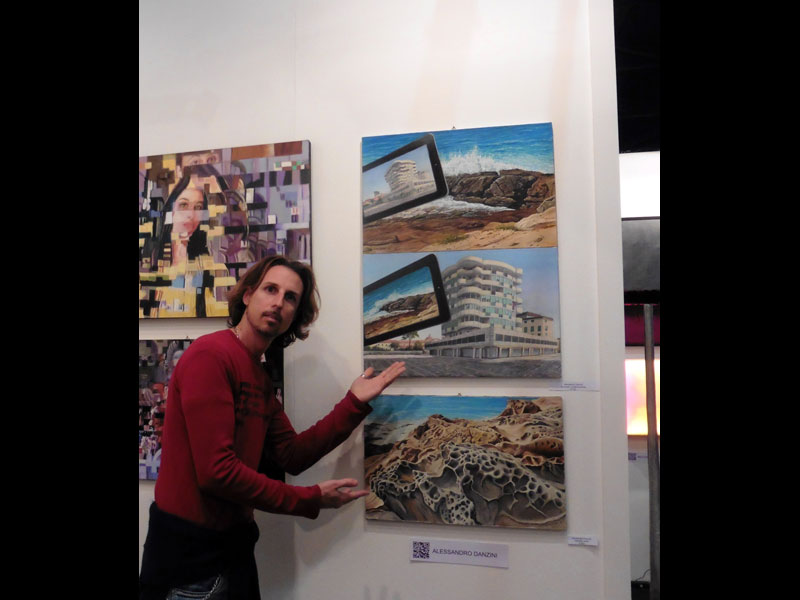Arte Padova, 2017