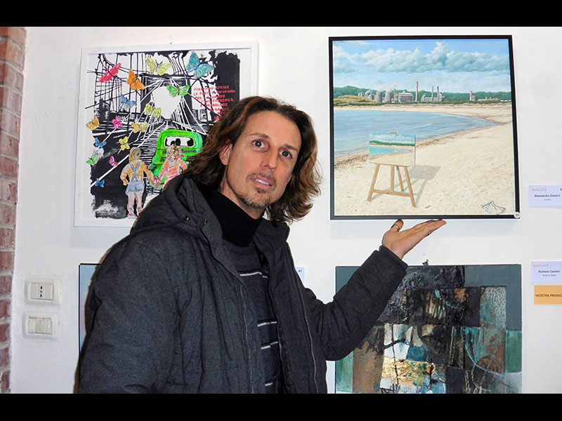 Bianc'arte Premio regionale di pittura 2017