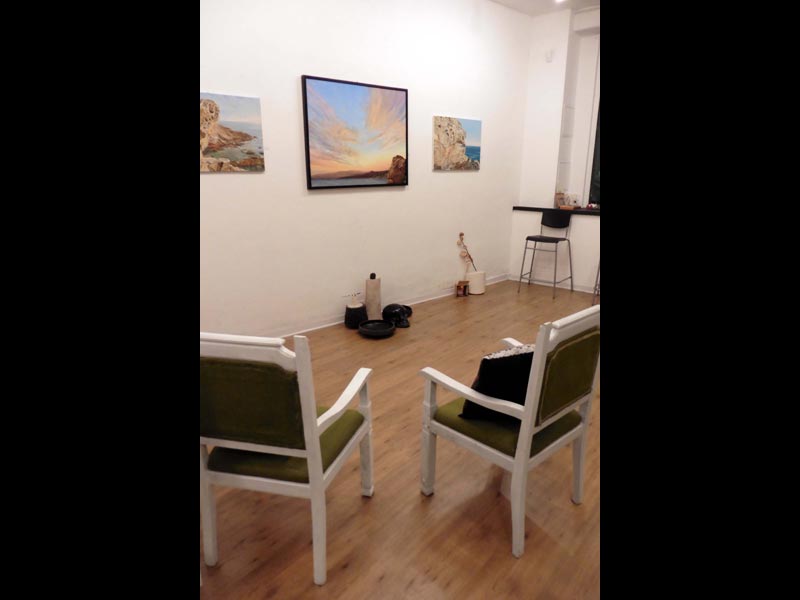 ALESSANDRO DANZINI SOLO SHOW
