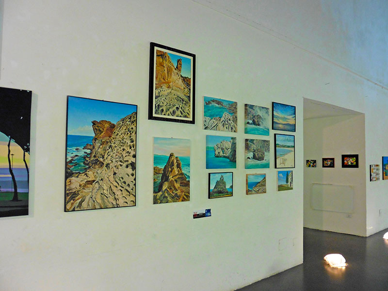 5a edizione Mostra d'arte Contemporanea Città di Pitigliano (5MACCP)