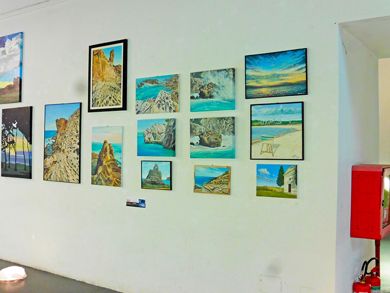5a edizione Mostra d'arte Contemporanea Città di Pitigliano (5MACCP)