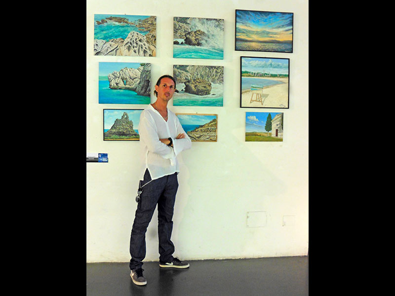 5a edizione Mostra d'arte Contemporanea Città di Pitigliano (5MACCP)