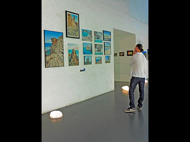 5a edizione Mostra d'arte Contemporanea Città di Pitigliano (5MACCP) 