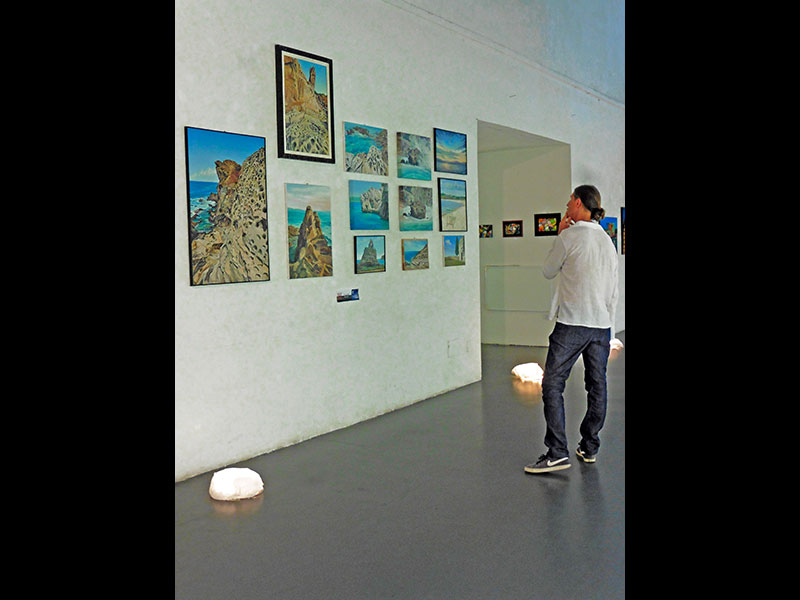 5a edizione Mostra d'arte Contemporanea Città di Pitigliano (5MACCP)