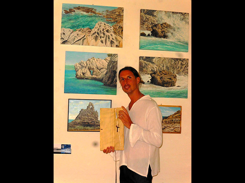 5a edizione Mostra d'arte Contemporanea Città di Pitigliano (5MACCP)