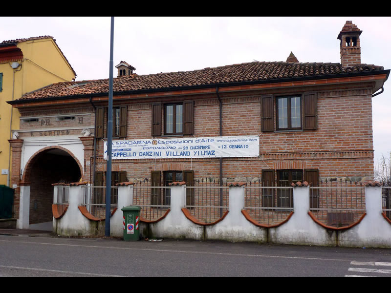 Mini personale - La Spadarina (Piacenza)