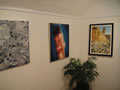 MOSTRA COLLETTIVA “OLTREMARE” PRESSO LA GALLERIA GRAAL-SPAZIO ARTE