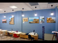 Solo exhibition c/o Bar “Colazione al Colombre”<br />