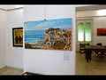 “LA QUADRATA”, COLLETTIVA DI PITTURA ALLA GALLERIA “IL MELOGRANO”